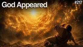 God’s Glory in the Unexpected Place