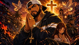 PAIXÃO DE CRISTO - SHINOKAMI HIKARI