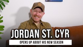 Jordan St. Cyr Talks New Music, Finding His Sound & Why No One Is Too Far From God