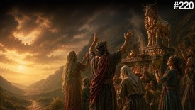 Día 220 - Alejándose de Dios