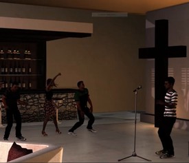 I Will Follow Christ (Eurodance Mix) (Music Video) Heath Bewley