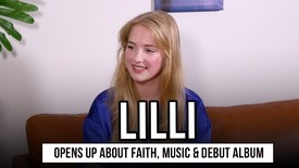 Australian Christian Artist LILLI Opens Up About Faith, Music & Debut Album ‘Anthropology’