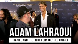 Meshach Actor Adam Lahraoui on Faith Under Fire & the Challenges of Filming in India