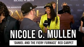 Nicole C. Mullen on Standing Firm in Faith & Why Biblical Films Matter More Than Ever