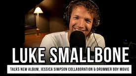 for KING + COUNTRY’s Luke Smallbone Talks New Album, Jessica Simpson & DRUMMER BOY