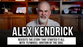 Alex Kendrick Revisits the Story That Started It All With ‘Flywheel: Ignition of the Soul’