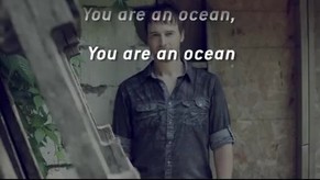 Bebo Norman - Ocean (Slideshow with Lyrics)