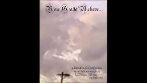 "YOU GOTTA BELIEVE" CR-2009