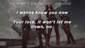 The Letter Black - Best Of Me (Slideshow With Lyrics)
