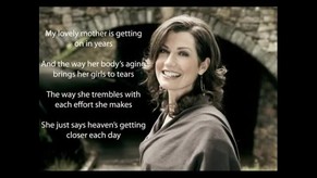 Amy Grant - Unafraid (Slideshow With Lyrics)
