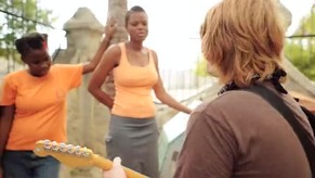 Aaron Gillespie - We Were Made For You (Music Video)