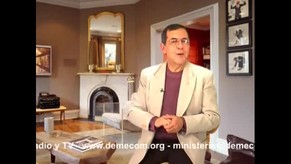Una señal espiritual