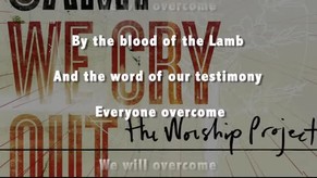 Jeremy Camp - Overcome (Slideshow With Lyrics)