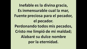 8-Maravillosa Gracia