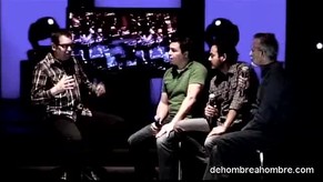 DE HOMBRE A HOMBRE TV - "LA AUTORIDAD"
