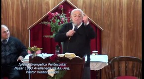 La importancia que Dios obre en su pueblo. Pastor W. Garcia 23-10-2011