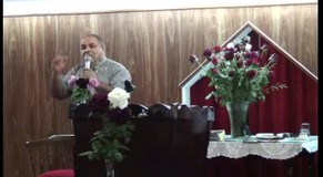 El proposito del llamamiento de Dios. Hno. Javier Almiron. 29-10-2011
