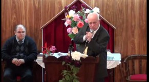 Respetando la Soberania de Dios. Pastor Walter Garcia. 30-10-2011