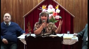 Hay un dia de Juicio y Reconpensa. Hna. Viviana Garcia. 1-11-2011