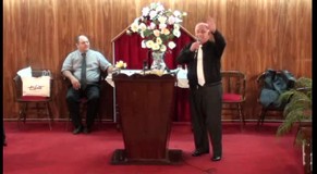 Sacando lo precioso de lo vil. Pastor Walter Garcia. 6-11-2011