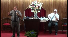 La desición de dar la vida a Dios. Hno.Javier Almirón. 19-11-2011