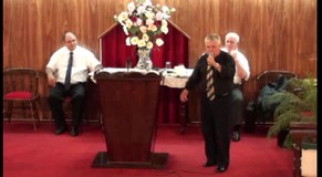 Confiando en la Palabra de Dios. Evangelista Jorge Leone. 18-12-2011