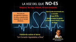 Un corazón agradable a Dios. Pastor Julio Rodriguez. La voz del que No Es