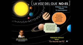 Es Asunto de Fe. Pastor Julio Rodriguez. La voz del que No Es