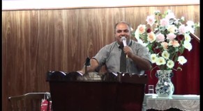 Agradeciendo a Dios en todo. Hno. Javier Almiron. 14-01-2012