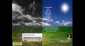 La obediencia a medias, es Desobediencia. Pastor Julio Rodriguez. La voz del que no es