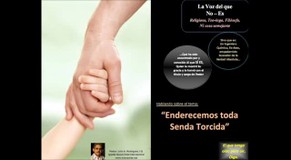 Enderecemos toda senda torcida. Pastor Julio Rodriguez. La voz del que no es