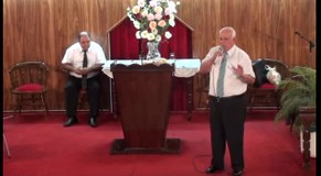 Deberes cristianos (Romanos 12). Pastor Walter Garcia. 5-02-2012