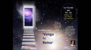 Venga tu Reino. Pastor Julio Rodriguez. La voz del que no es