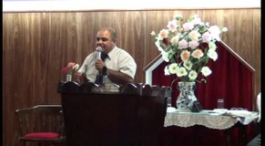 Siguiendo las pisadas de Jesus. Hno. Javier Almiron. 18-02-2012