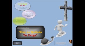Hoy es Quitada Tu Carga. Pastor Julio Rodriguez, Iglesia Nueva Vida, La voz del que no es