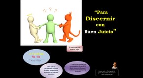 Para Discernir con Buen Juicio. Pastor Julio Rodriguez, Iglesia Nueva Vida, La voz del que no es