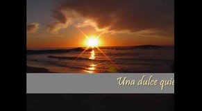 -Dulce Quietud- Cantautora Betsy Gutierrez-Soto
