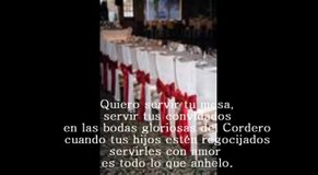 Poema: Dame Oficios