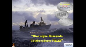 Dios sigue buscando Colaboradores Fieles, Pastor Julio Rodriguez, Iglesia Nueva Vida, La voz del que no es