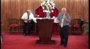 Recorando el camino recorrido-No nos cansemos de hacer bien!. Pastor W. Garcia. 26-02-2012