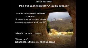Meditaciones en Tiempo de Pascua