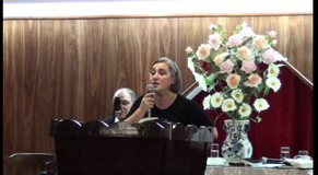 Adorando al Padre en Espiritu y Verdad. Hna. Viviana Garcia. 17-04-2012