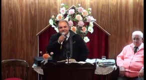 Caminando en la Palabra de Dios. Hno. Javier Almirón. 28-04-2012