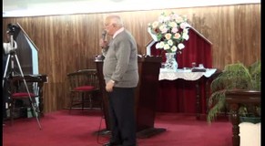 Caminando bajo el abrigo de Dios (Salmo 91). Pastor Walter Garcia.06-05-2012