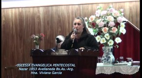 El Poder que nos da el Espiritu Santo. Hna. Viviana Garcia. 22-05-2012