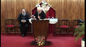 Tenemos al mismo Dios del Apostol Pablo. Pastor Walter Garcia. 27-05-2012