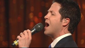 Wes Hampton - Great is Thy Faithfulness (Live)