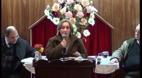 Teniendo entendimiento para conocer su voluntad. Hna. Viviana Garcia 5-06-2012