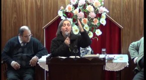 Obedeciendo solo a su Palabra. Hna. Viviana Garcia. 12-06-2012