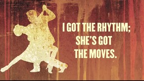 Capital Lights - Rhythm 'N' Moves (Lyric Video)